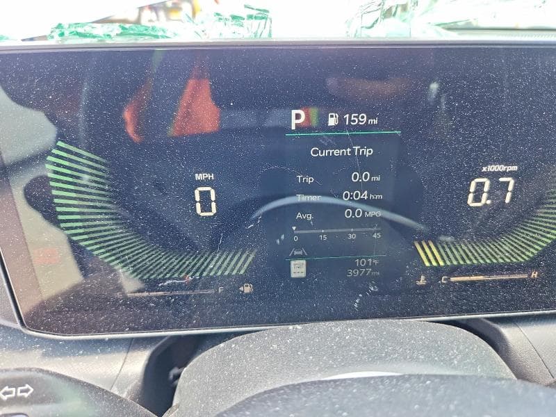 2026 KIA K4 EX 9
