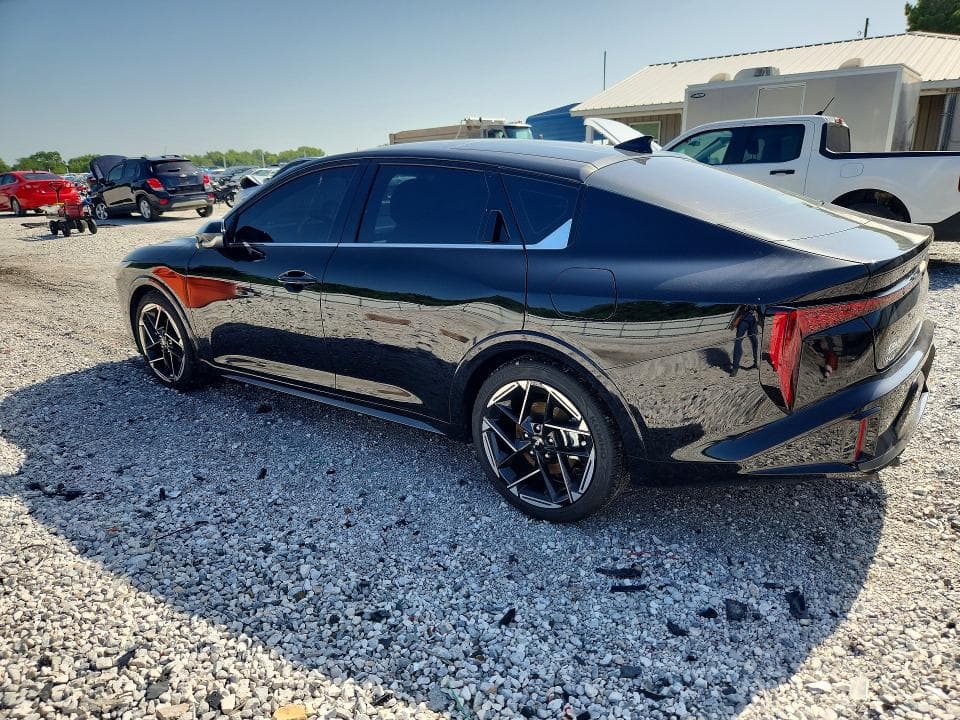 2025 KIA K4 GT LINE 2
