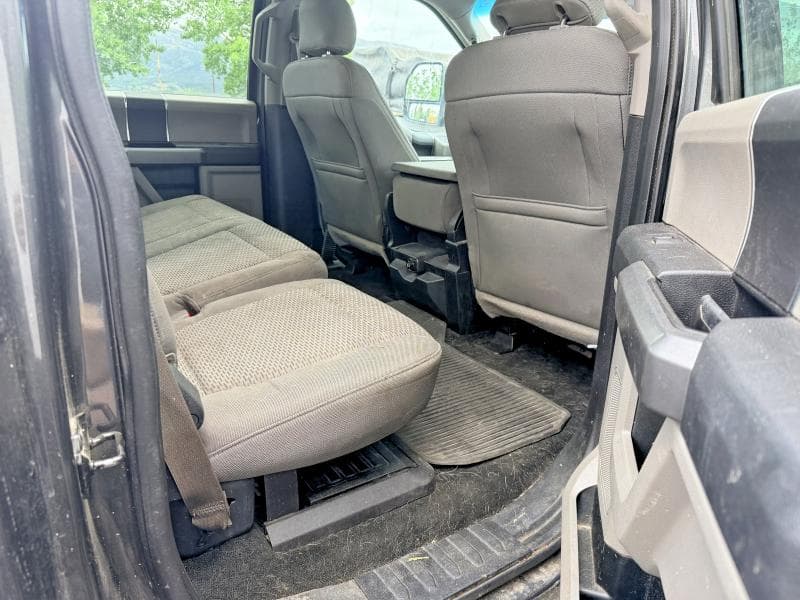 2017 FORD F350 SUPER DUTY 8