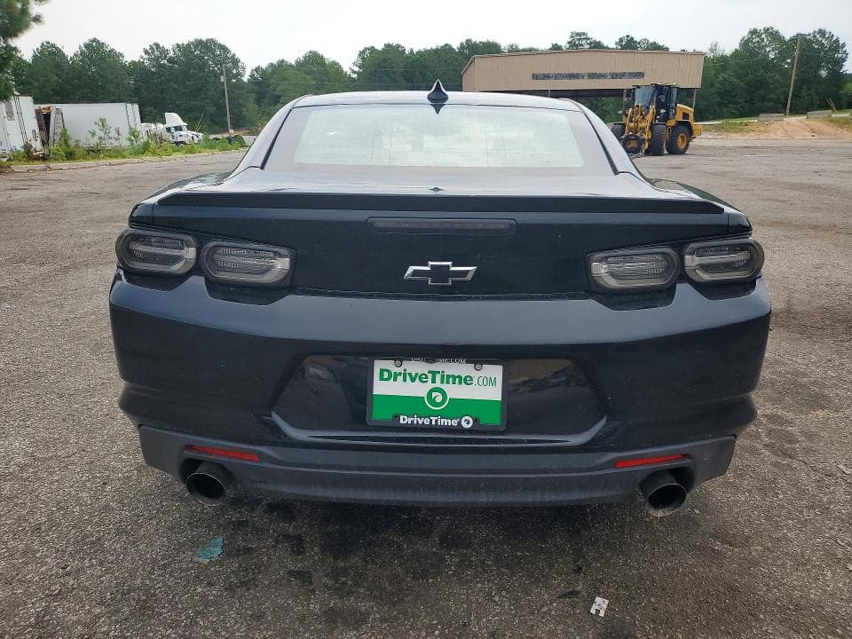 2019 CHEVROLET CAMARO LS 6