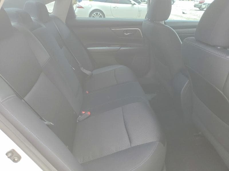 2017 NISSAN ALTIMA 2.5 SR 10