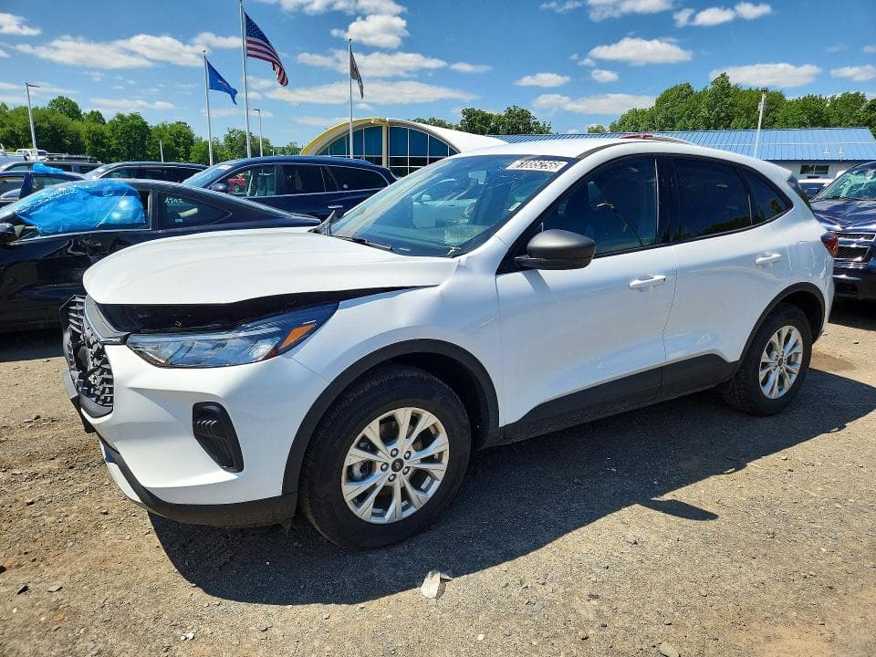 2025 FORD ESCAPE ACTIVE - 1