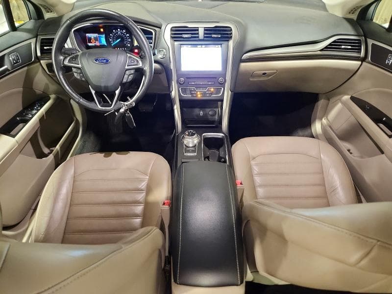 2017 FORD FUSION SE 8