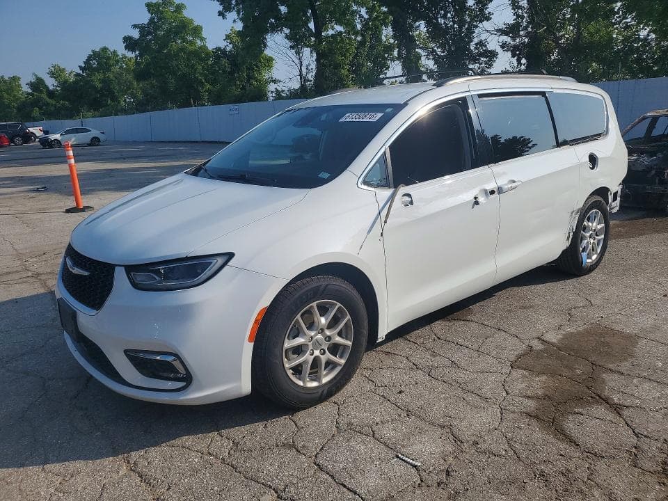 2022 CHRYSLER PACIFICA TOURING L