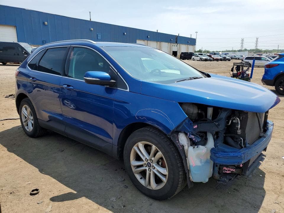2020 FORD EDGE SEL 4
