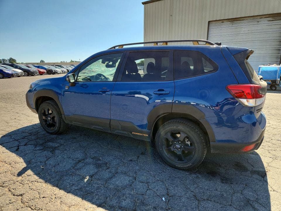 2024 SUBARU FORESTER WILDERNESS 2