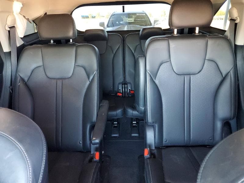 2021 KIA SORENTO EX 10