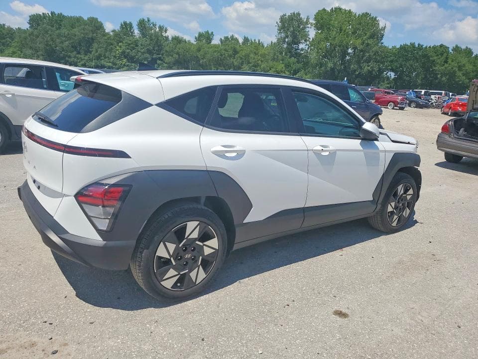 2025 HYUNDAI KONA SEL 3