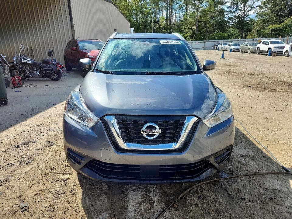 2020 NISSAN KICKS SV 5