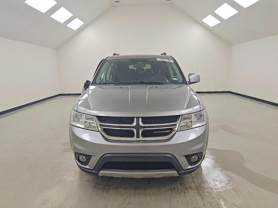 2017 DODGE JOURNEY SXT 5