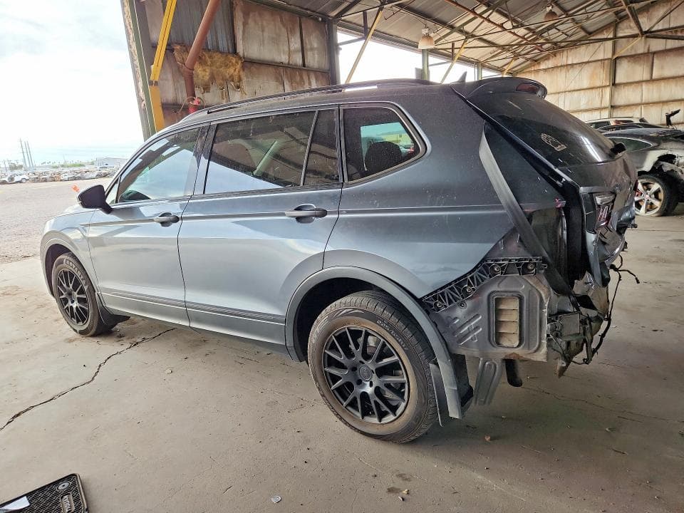 2020 VOLKSWAGEN TIGUAN S 2