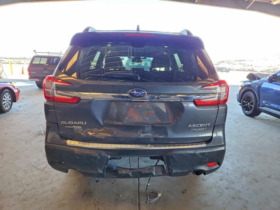 2023 SUBARU ASCENT TOURING 6