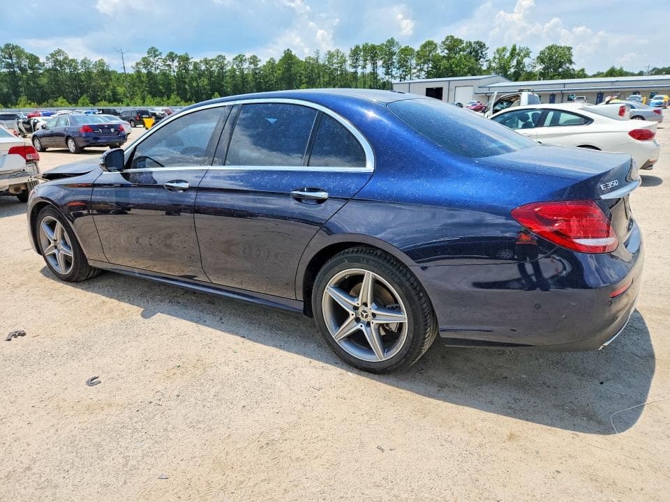 2020 MERCEDES-BENZ E 350 2