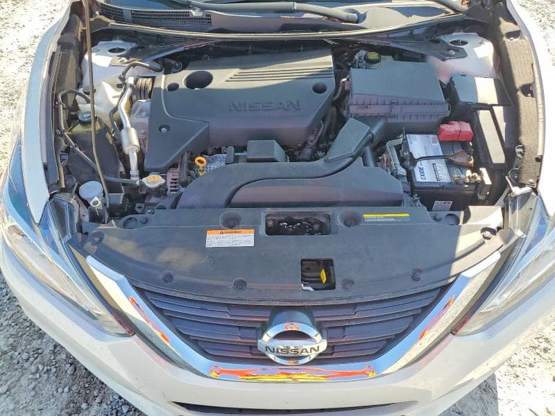 2017 NISSAN ALTIMA 2.5 SV 11