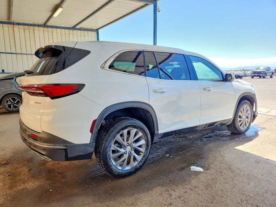 2026 BUICK ENCLAVE PREFERRED 3