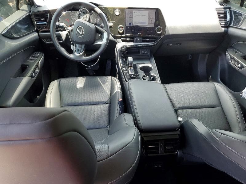 2024 LEXUS NX 250 BASE 8
