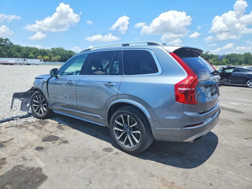 2017 VOLVO XC90 T6 2