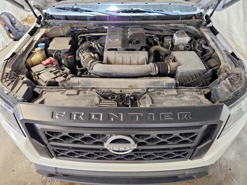 2023 NISSAN FRONTIER S 11