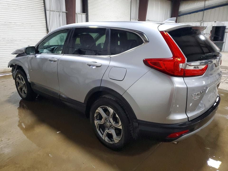2019 HONDA CR-V EX 2