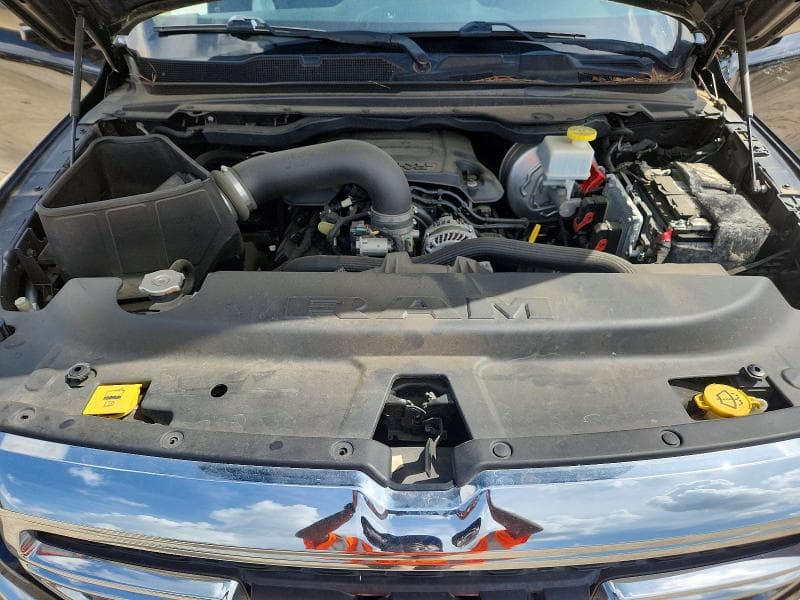 2019 RAM 1500 TRADESMAN 11