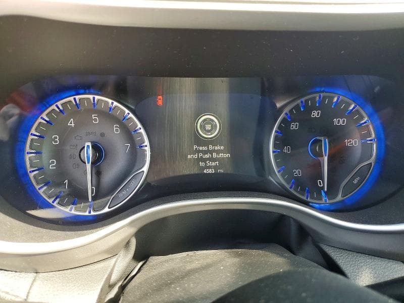 2026 CHRYSLER PACIFICA SELECT 9