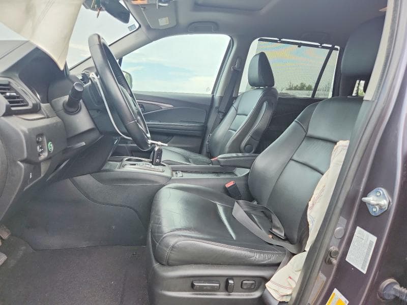 2022 HONDA PILOT SE 7