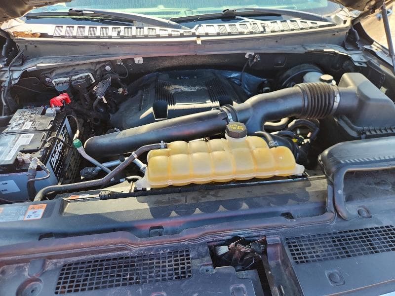 2018 FORD EXPEDITION XLT 12