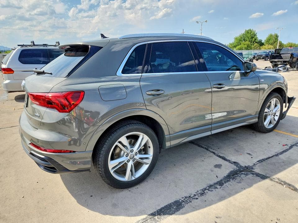 2020 AUDI Q3 PRESTIGE S-LINE 3