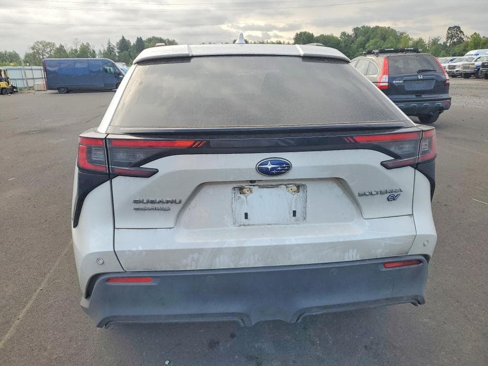 2024 SUBARU SOLTERRA PREMIUM 6