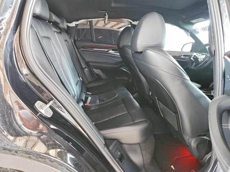 2019 BMW X4 XDRIVE30I 11