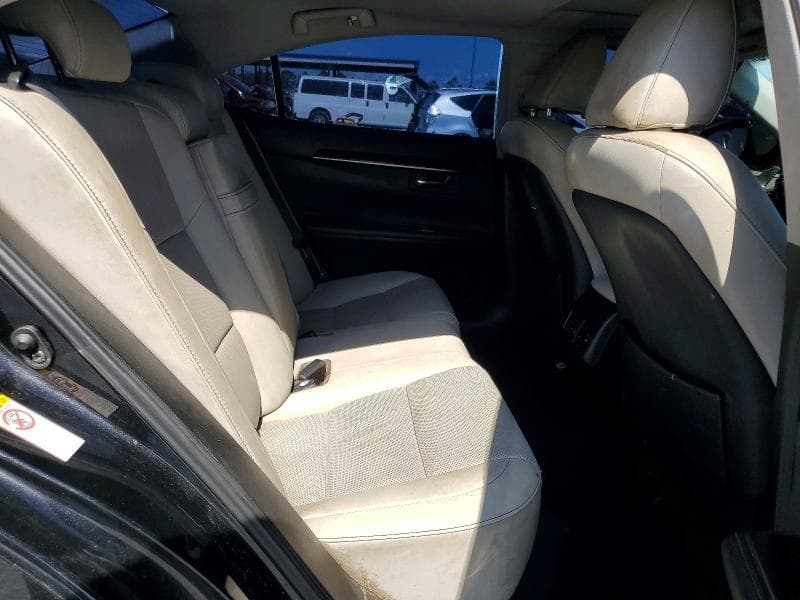 2018 LEXUS ES 350 10