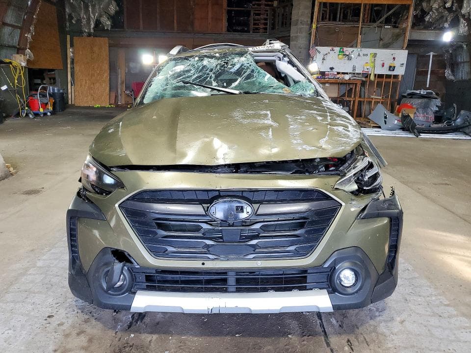 2025 SUBARU OUTBACK TOURING 5