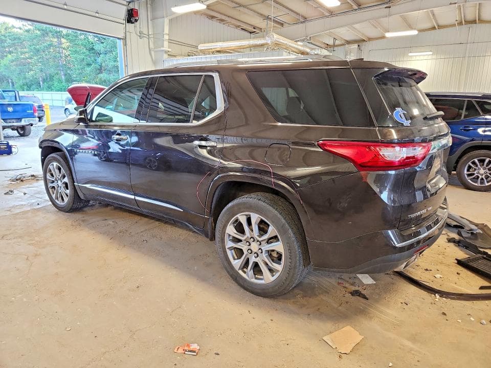 2018 CHEVROLET TRAVERSE PREMIER 2