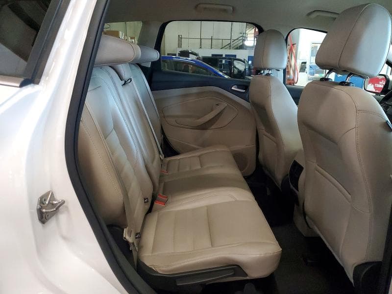 2017 FORD ESCAPE TITANIUM 11