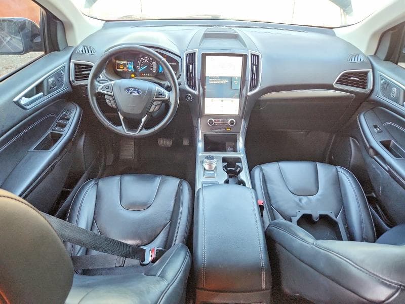 2022 FORD EDGE TITANIUM 8