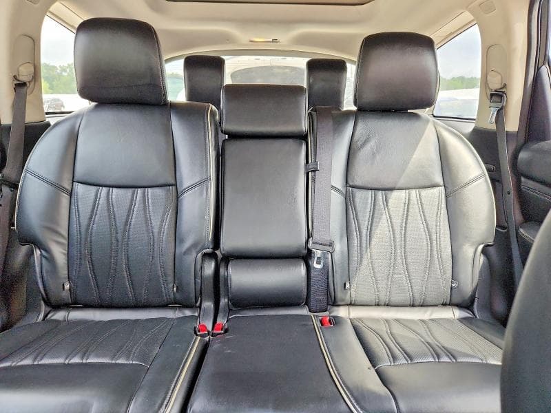 2017 INFINITI QX60 BASE 10