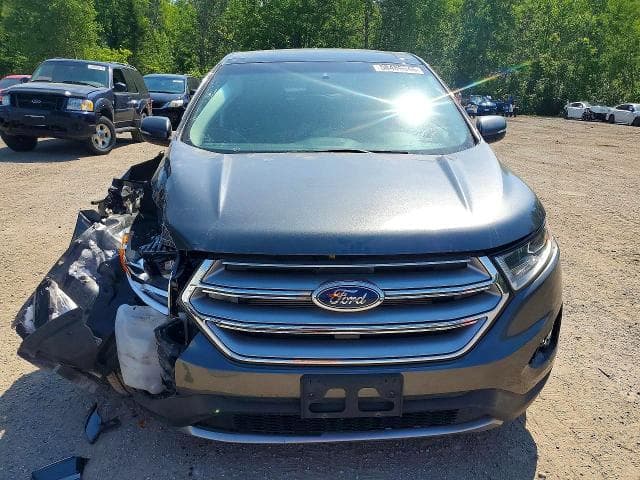 2018 FORD EDGE SEL 5