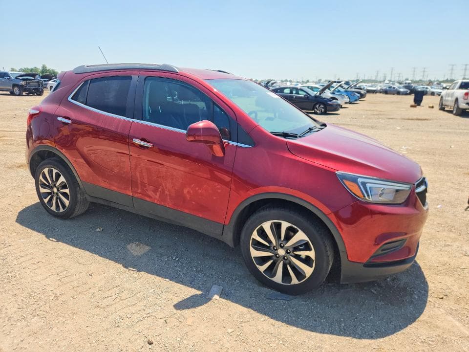 2021 BUICK ENCORE PREFERRED 4