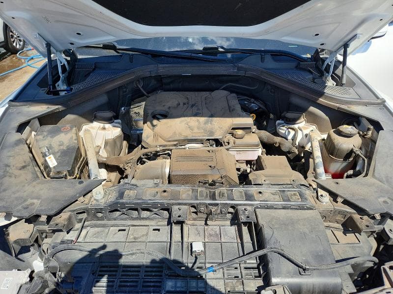 2023 GENESIS GV80 2.5T 12