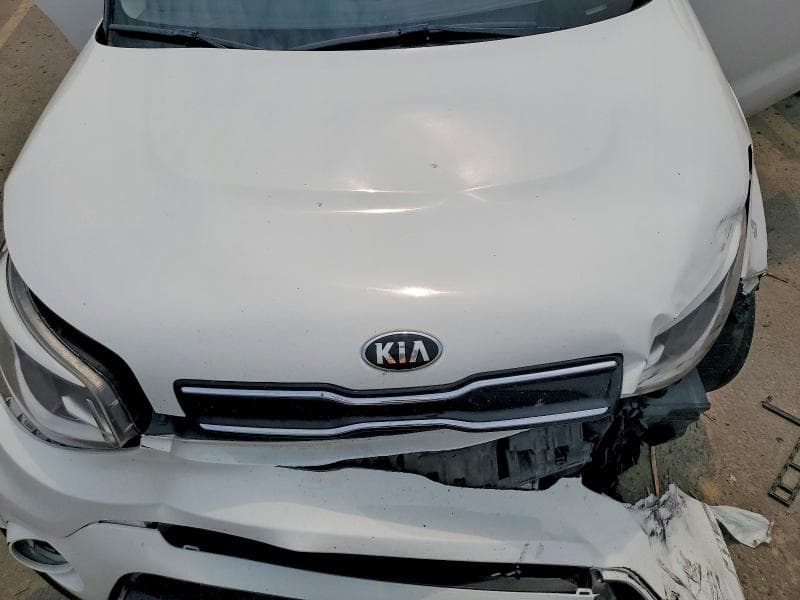 2018 KIA SOUL + 12