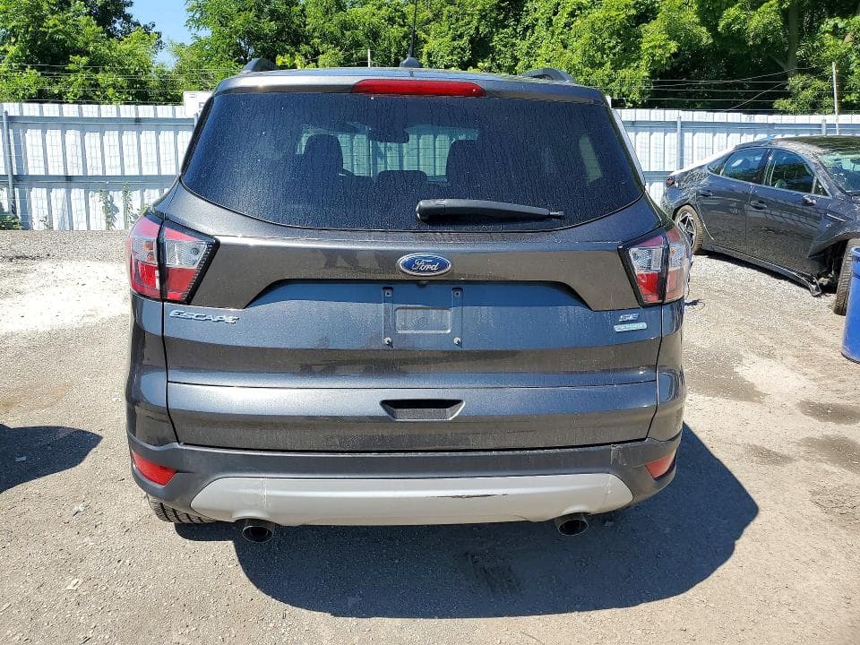 2018 FORD ESCAPE SE 6