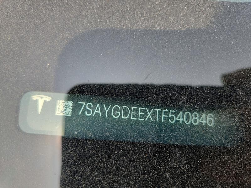2026 TESLA MODEL Y 12