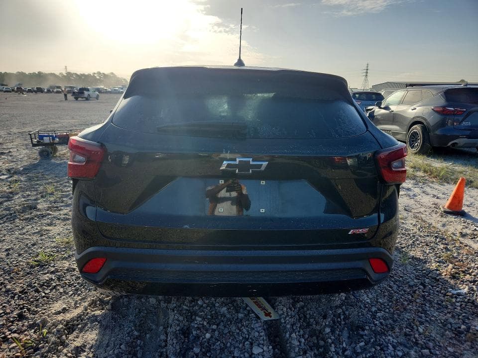 2025 CHEVROLET TRAX 1RS 6