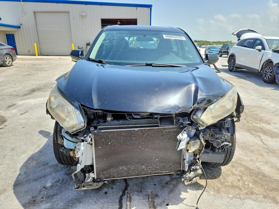 2017 HONDA HR-V LX 5