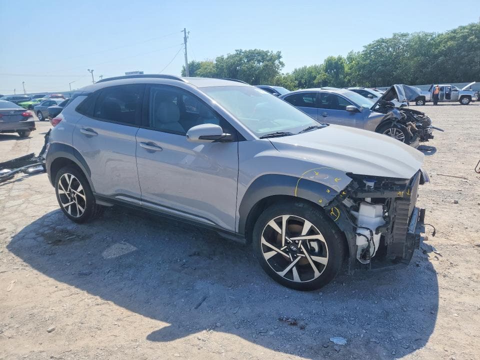 2023 HYUNDAI KONA LIMITED 4