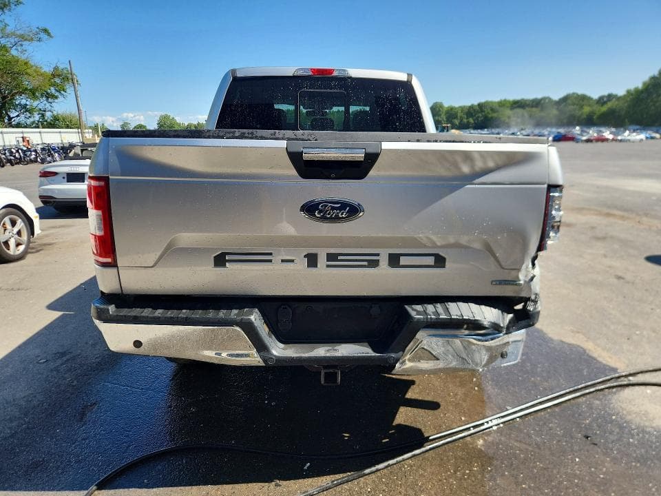 2019 FORD F150 SUPERCREW 6