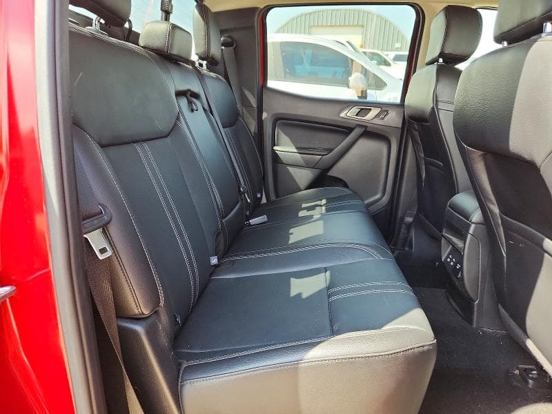 2020 FORD RANGER XL 10