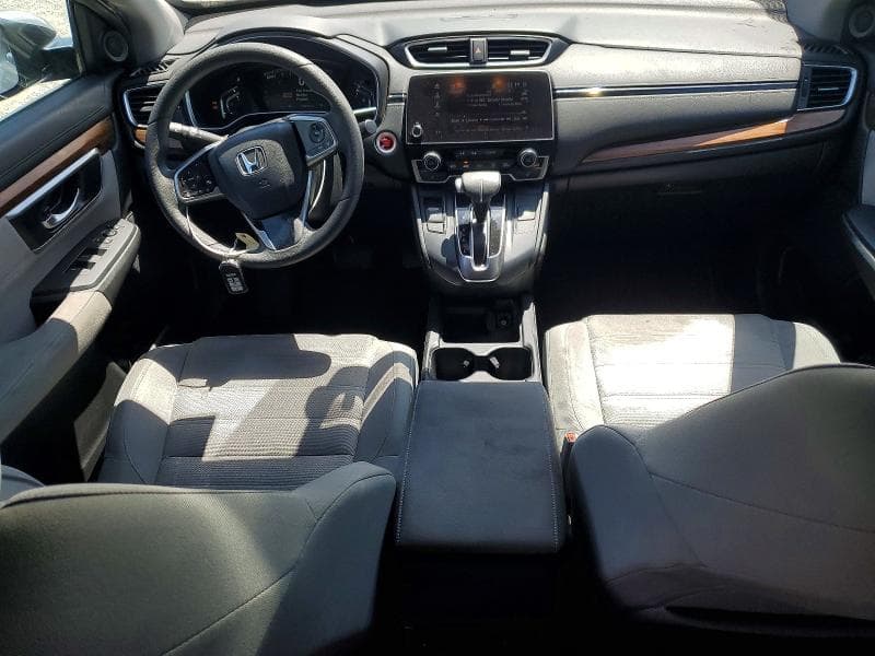 2017 HONDA CR-V EX 8