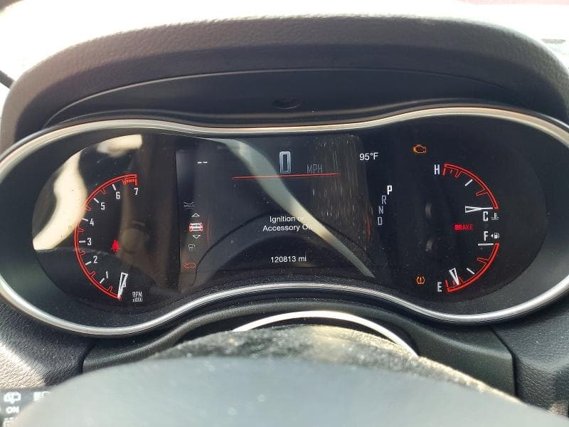 2020 DODGE DURANGO SXT 9