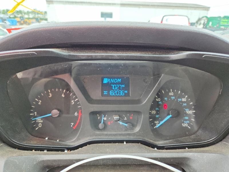 2017 FORD TRANSIT T-250 9